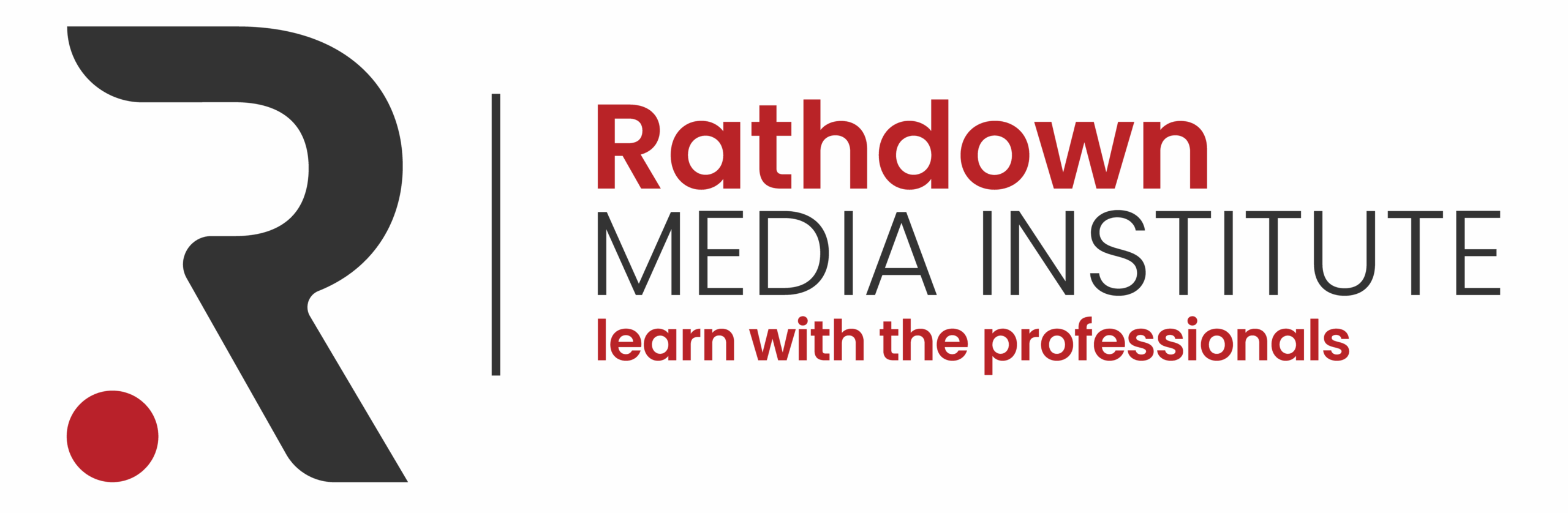 Rathdown media institute logo